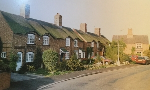 Long Row Cottages Sibson